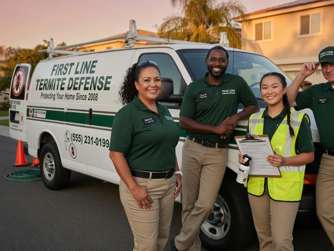 Termite Treatment company in Mississippi